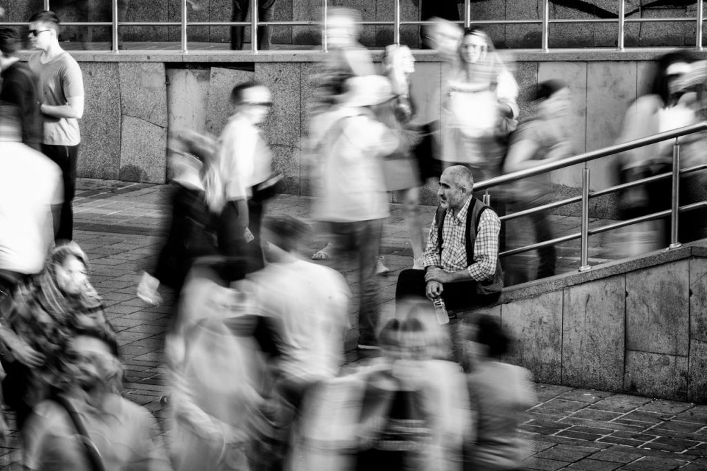 Responding to anxiety