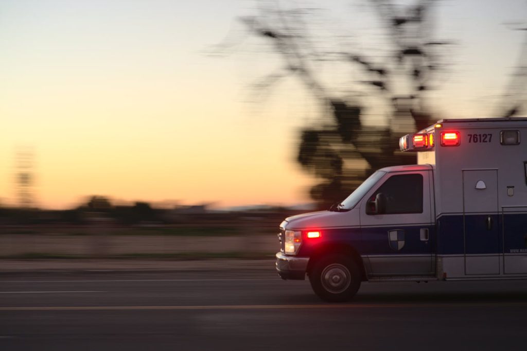 Responding to tiredness