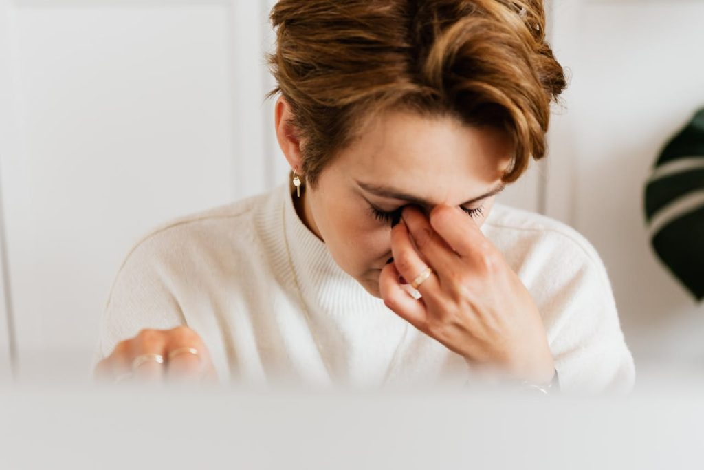 Can Help with Physical Symptoms of Stress